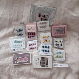 Assorted False Nail Sets